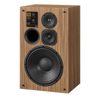 JBL L100 Classic 80 12吋3音路書架型喇叭 80週年限定版